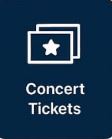 Concert Tickets