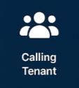 Calling Tenant